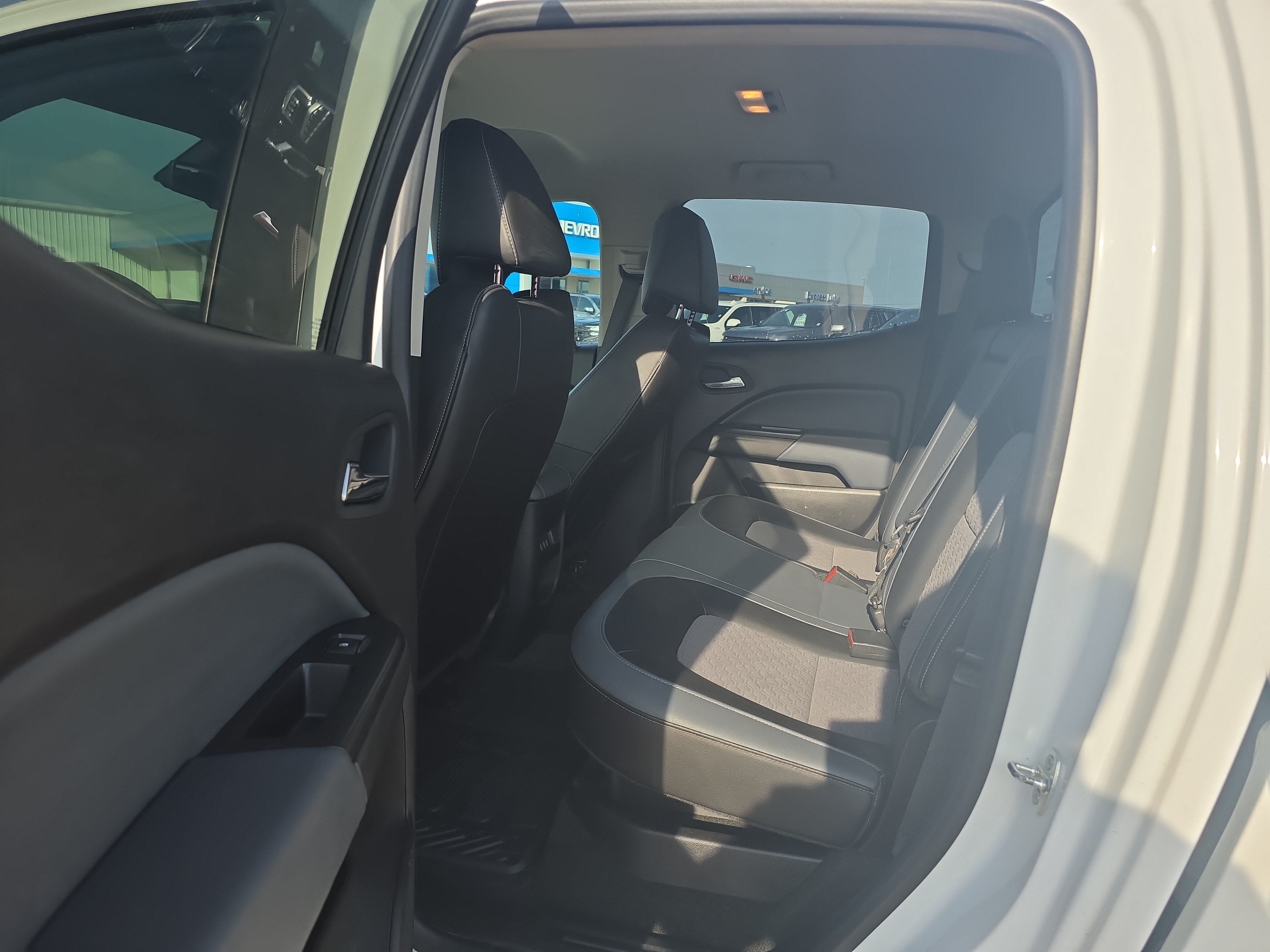 2017 Chevrolet Colorado 4WD Z71