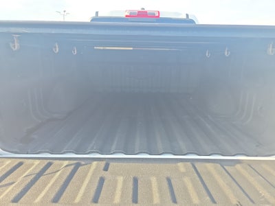 2017 Chevrolet Colorado 4WD Z71