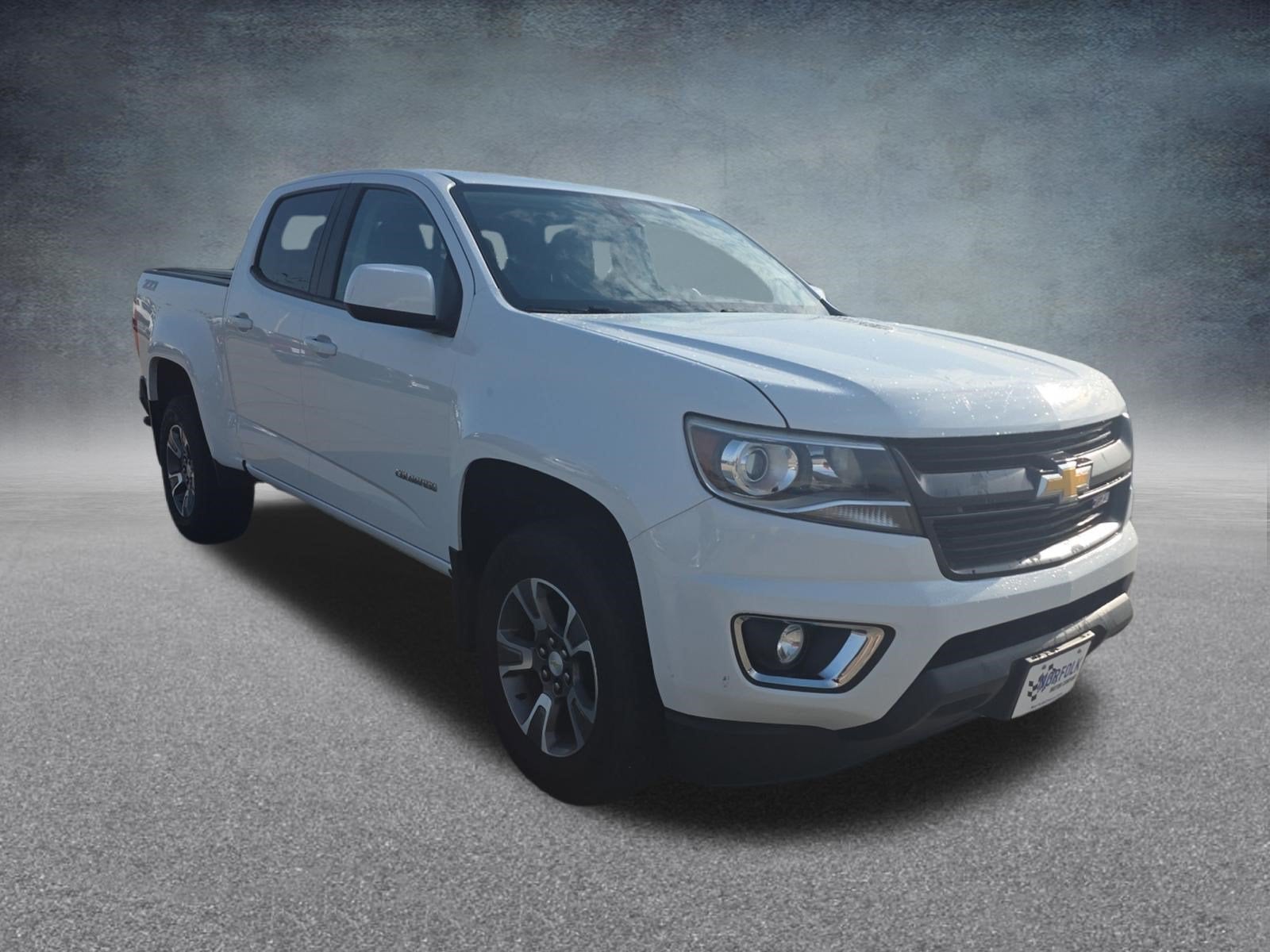 2017 Chevrolet Colorado 4WD Z71