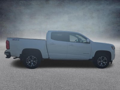 2017 Chevrolet Colorado 4WD Z71