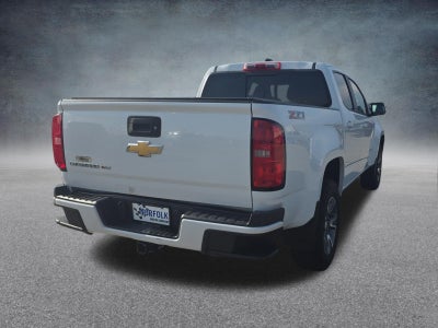 2017 Chevrolet Colorado 4WD Z71