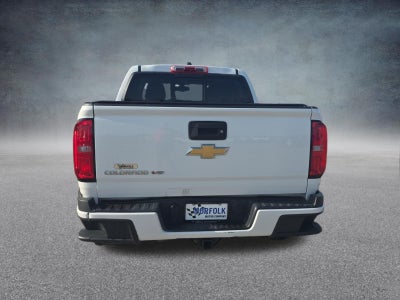 2017 Chevrolet Colorado 4WD Z71