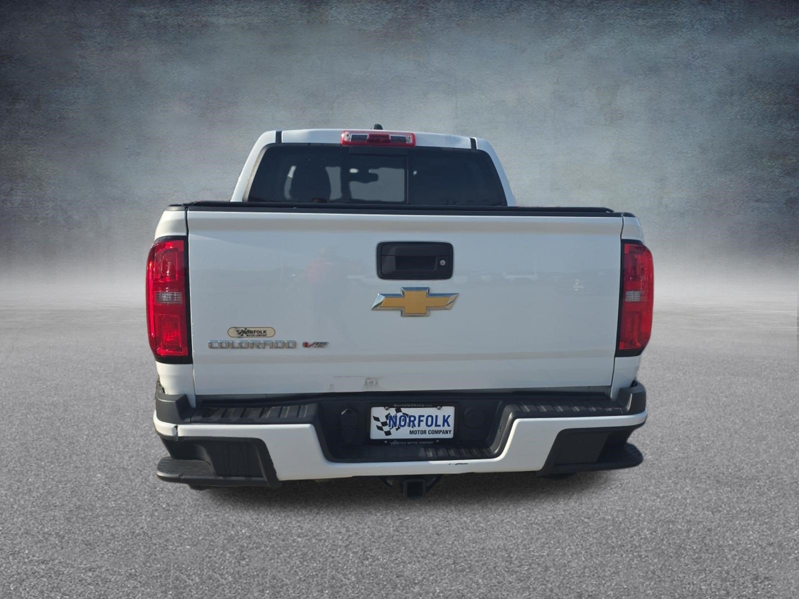 2017 Chevrolet Colorado 4WD Z71