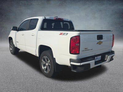 2017 Chevrolet Colorado 4WD Z71