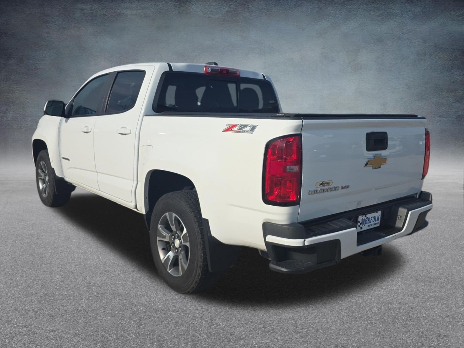 2017 Chevrolet Colorado 4WD Z71