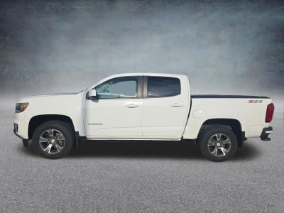 2017 Chevrolet Colorado 4WD Z71