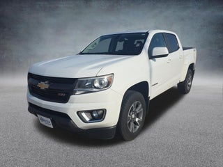 2017 Chevrolet Colorado 4WD Z71
