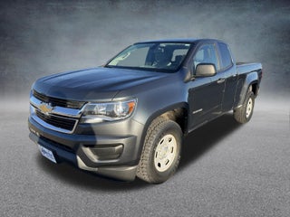 2015 Chevrolet Colorado 2WD WT