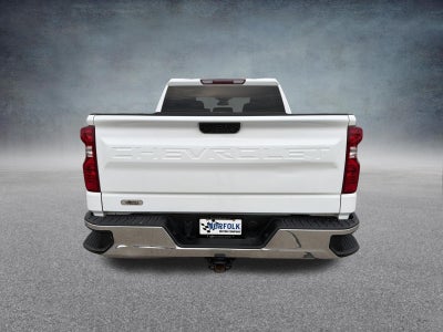 2025 Chevrolet Silverado 1500 LT (2FL)