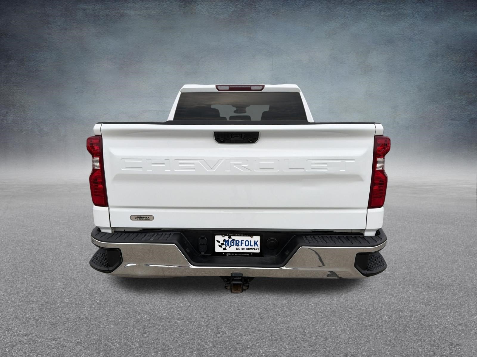 2025 Chevrolet Silverado 1500 LT (2FL)