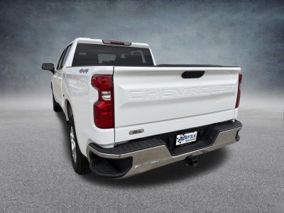 2025 Chevrolet Silverado 1500 LT (2FL)