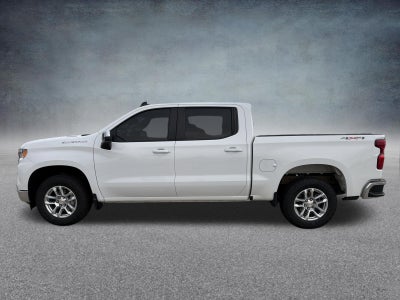 2025 Chevrolet Silverado 1500 LT (2FL)