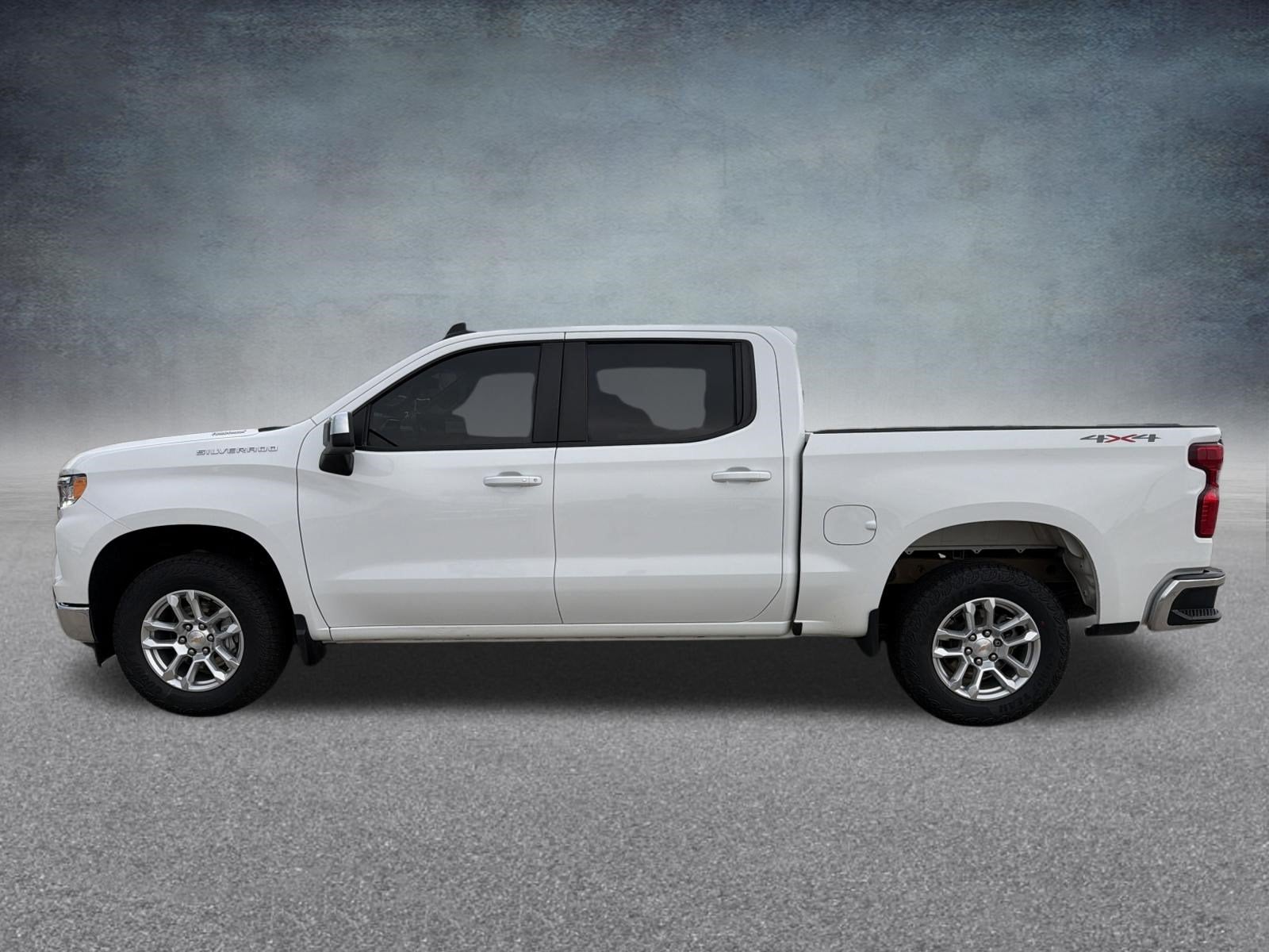 2025 Chevrolet Silverado 1500 LT (2FL)