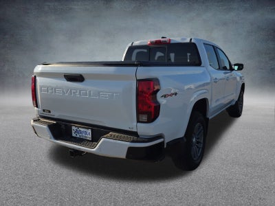 2023 Chevrolet Colorado LT