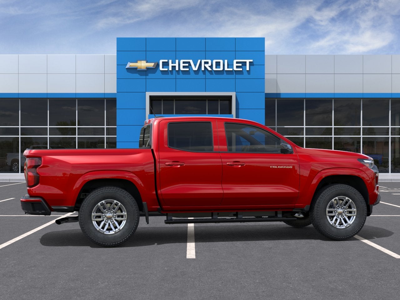 2026 Chevrolet Colorado LT