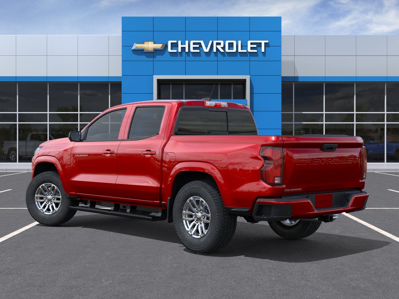 2026 Chevrolet Colorado LT