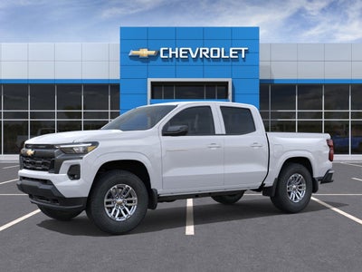2026 Chevrolet Colorado LT