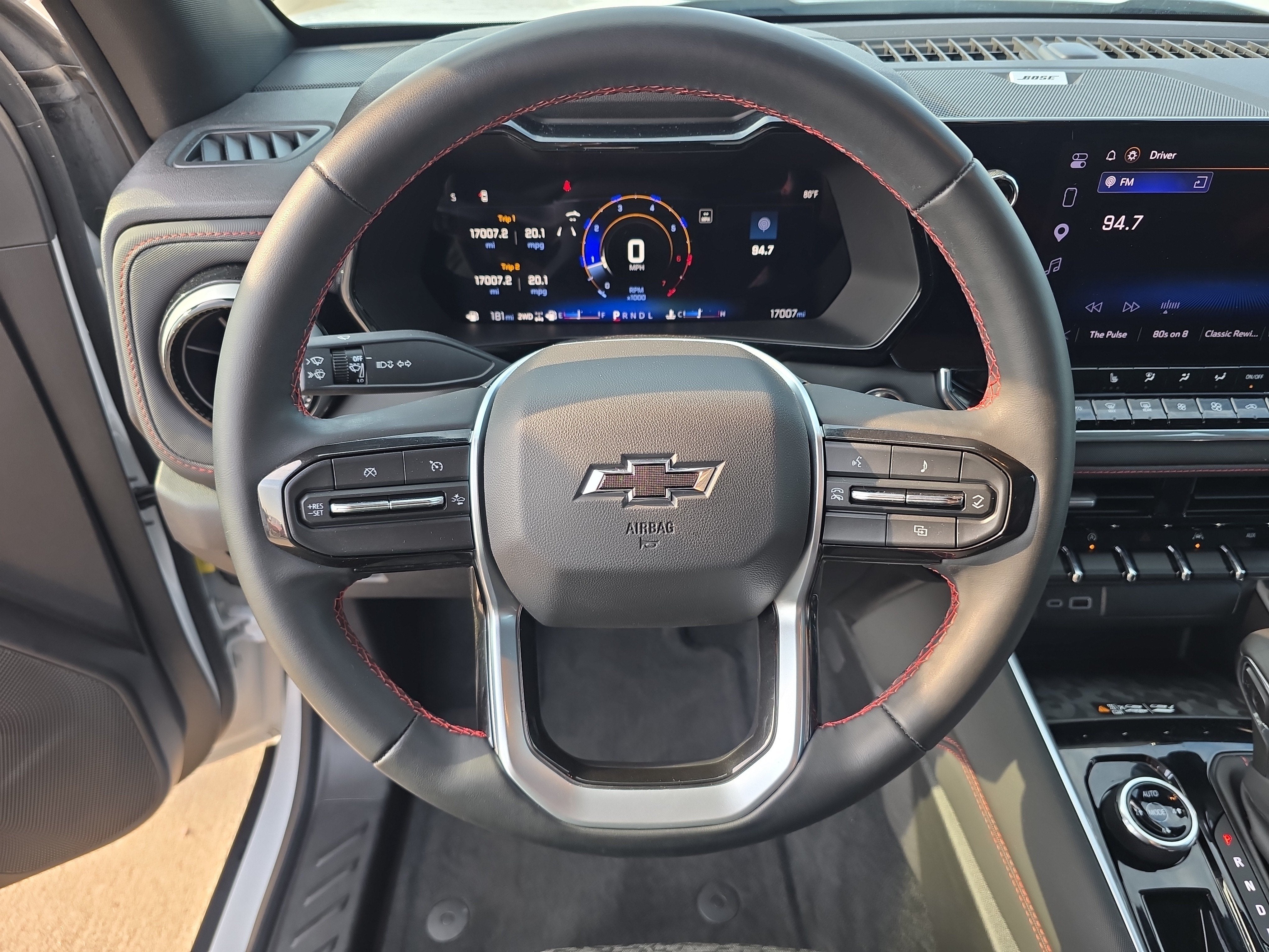 2024 Chevrolet Colorado Z71