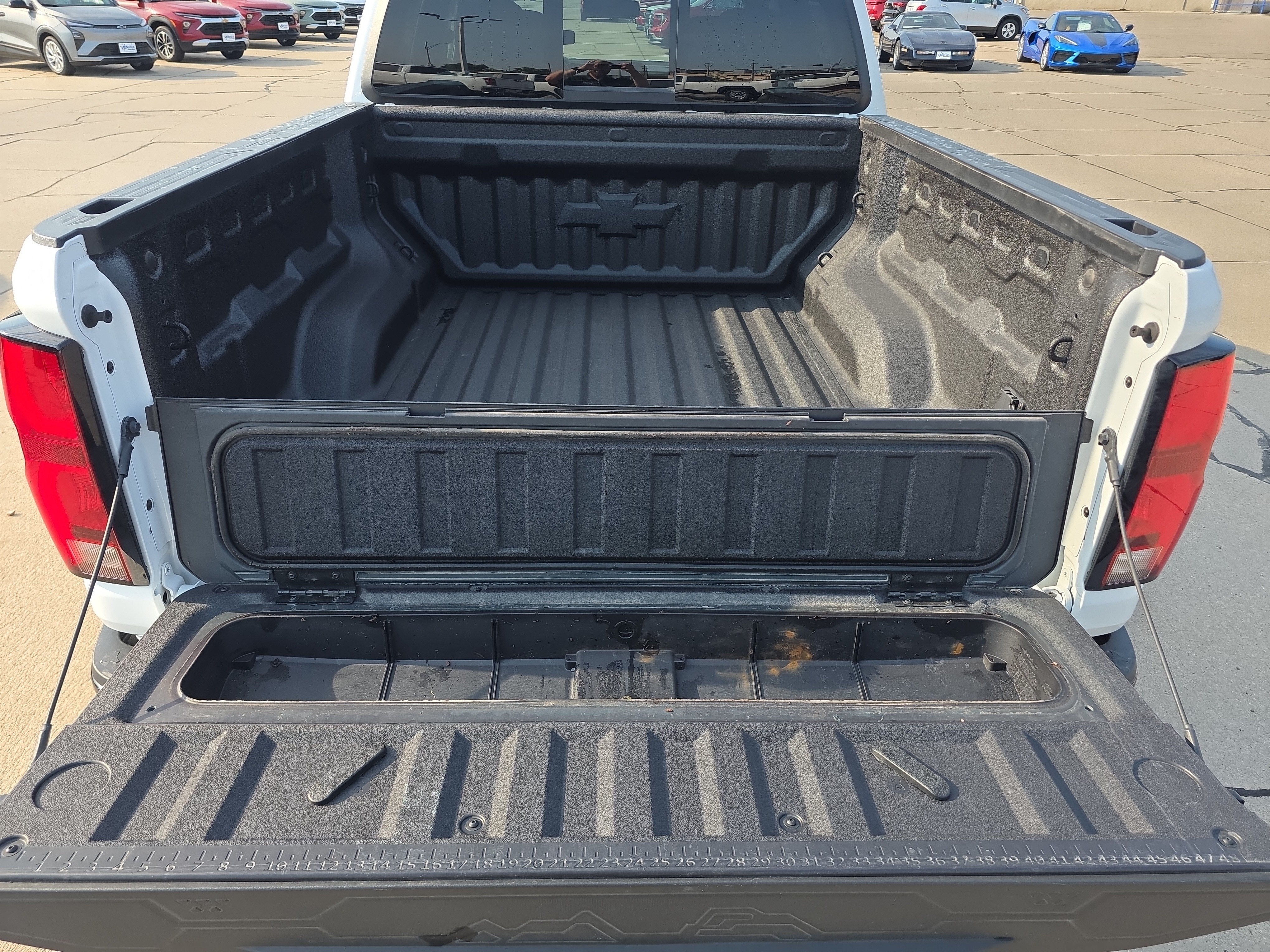 2024 Chevrolet Colorado Z71
