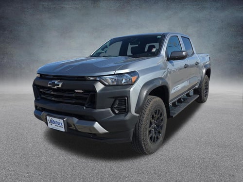 2025 Chevrolet Colorado Trail Boss