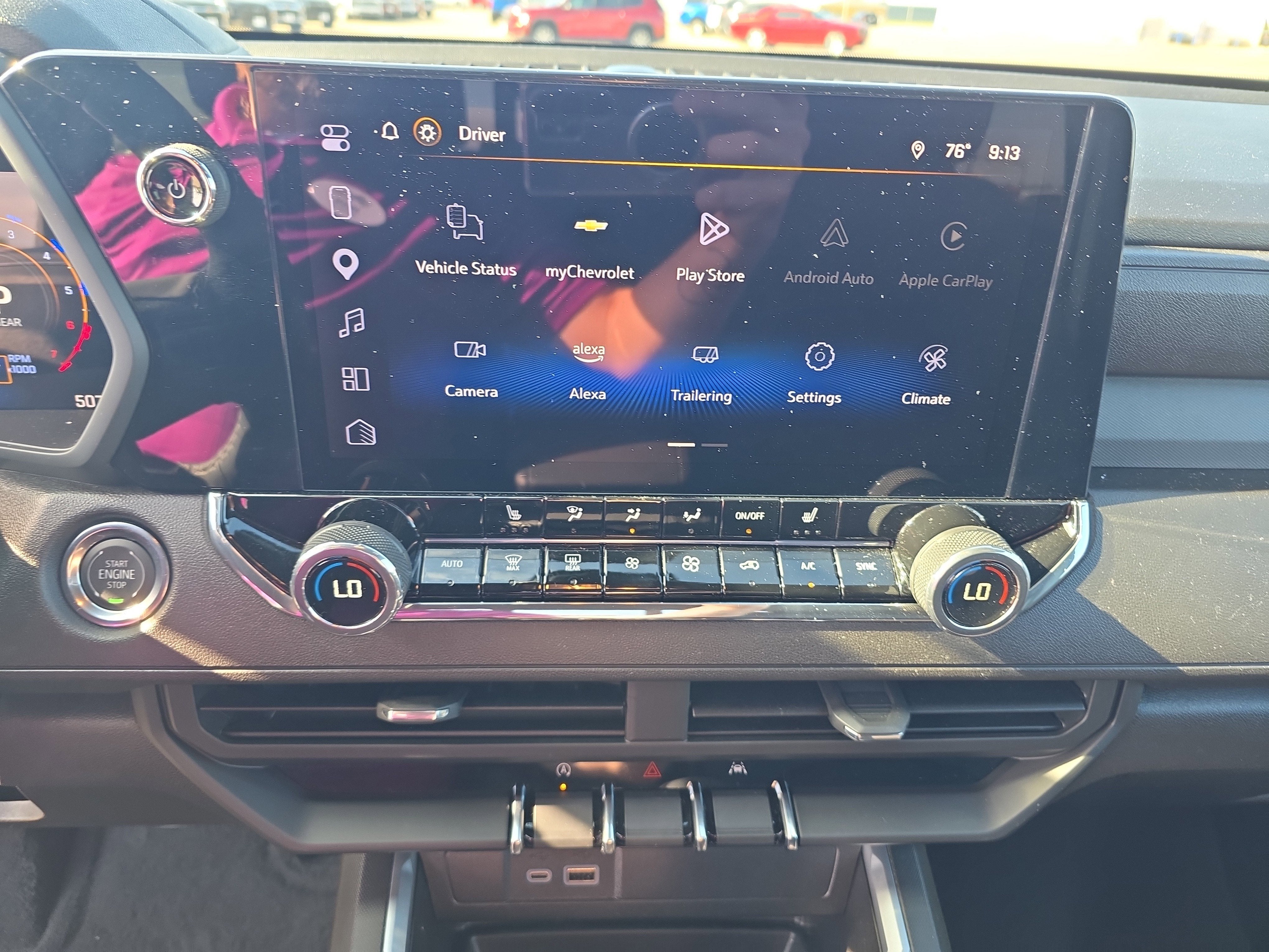 2025 Chevrolet Colorado Trail Boss