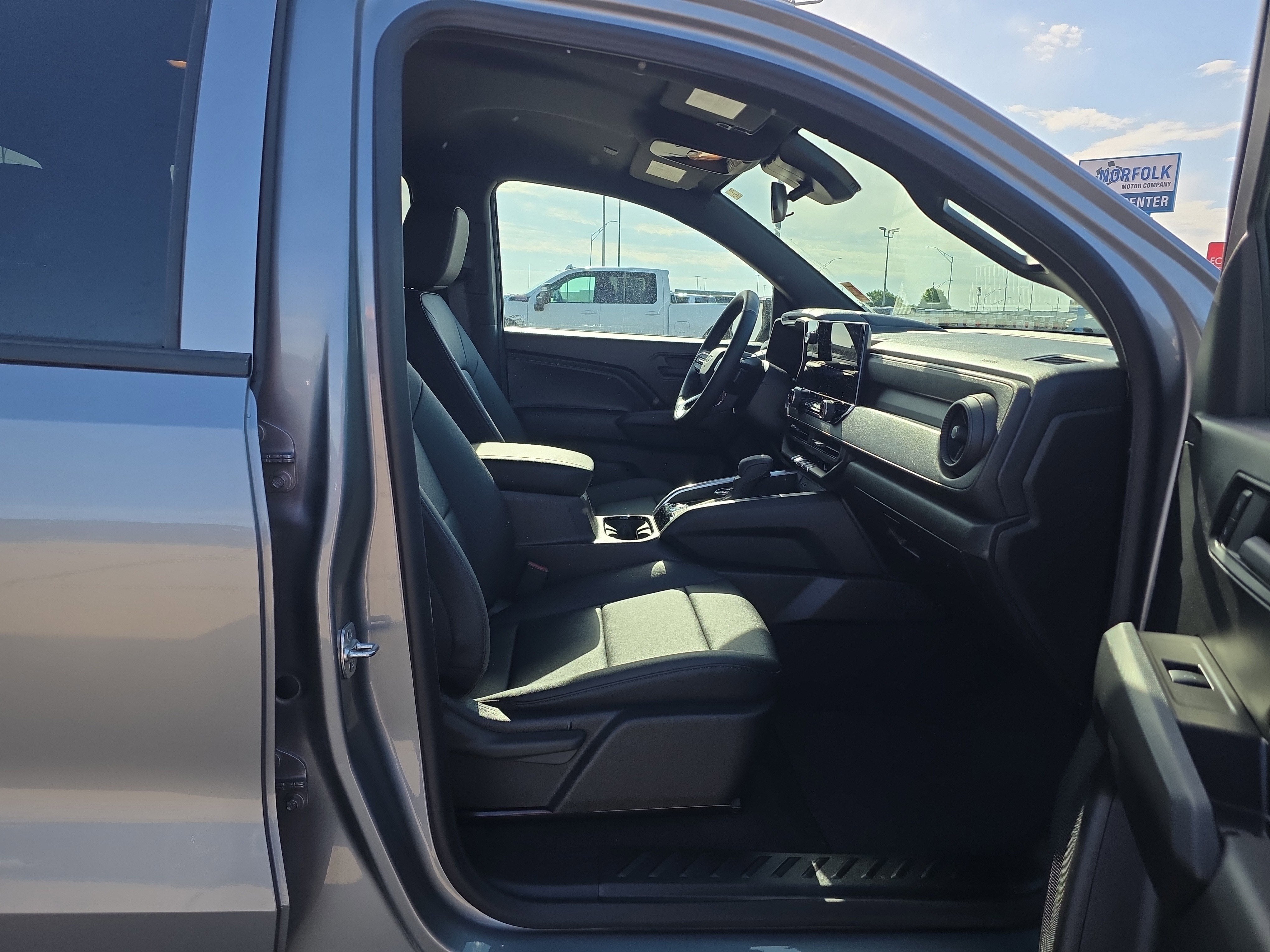 2025 Chevrolet Colorado Trail Boss