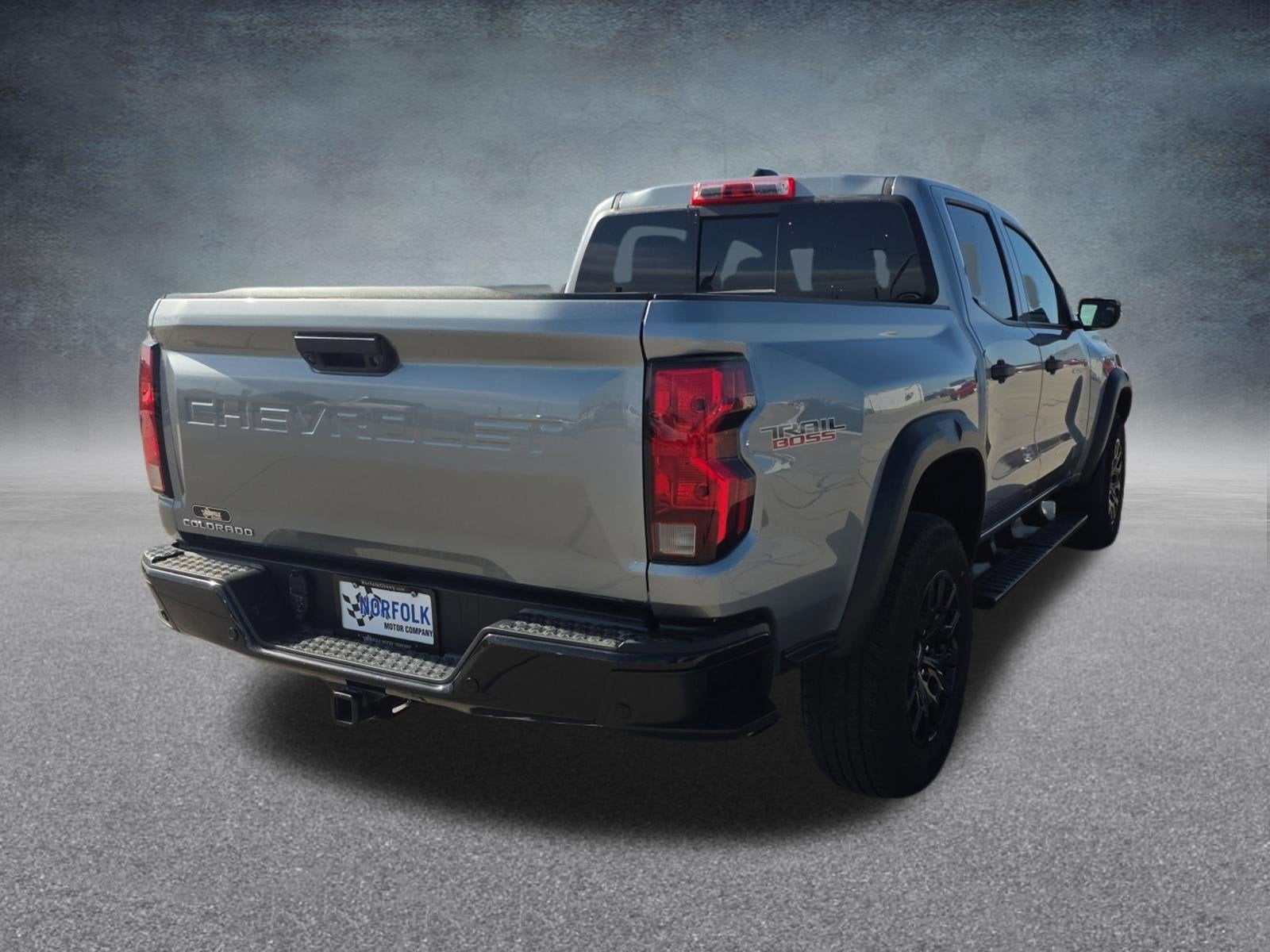 2025 Chevrolet Colorado Trail Boss