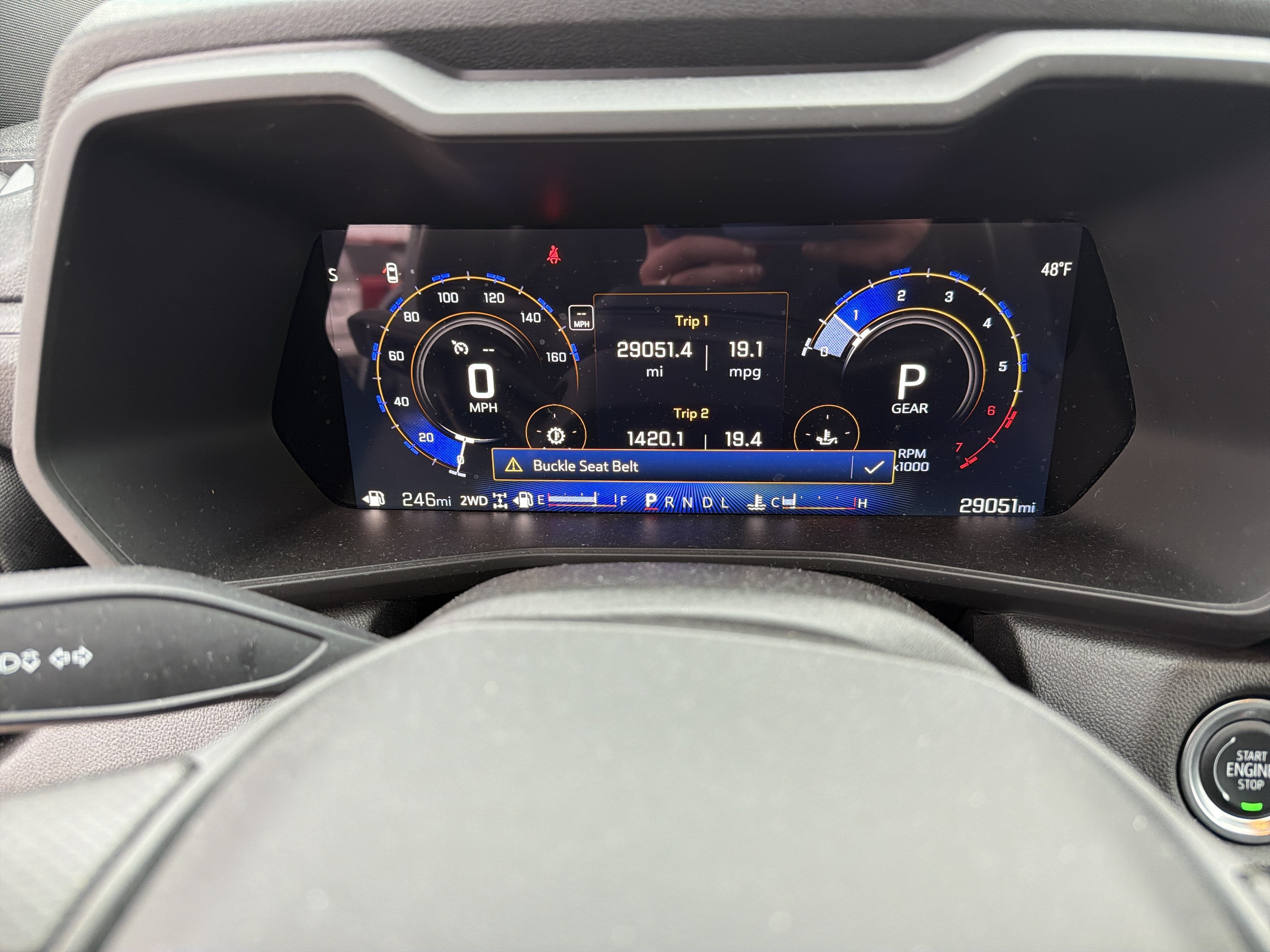 2024 Chevrolet Colorado Trail Boss