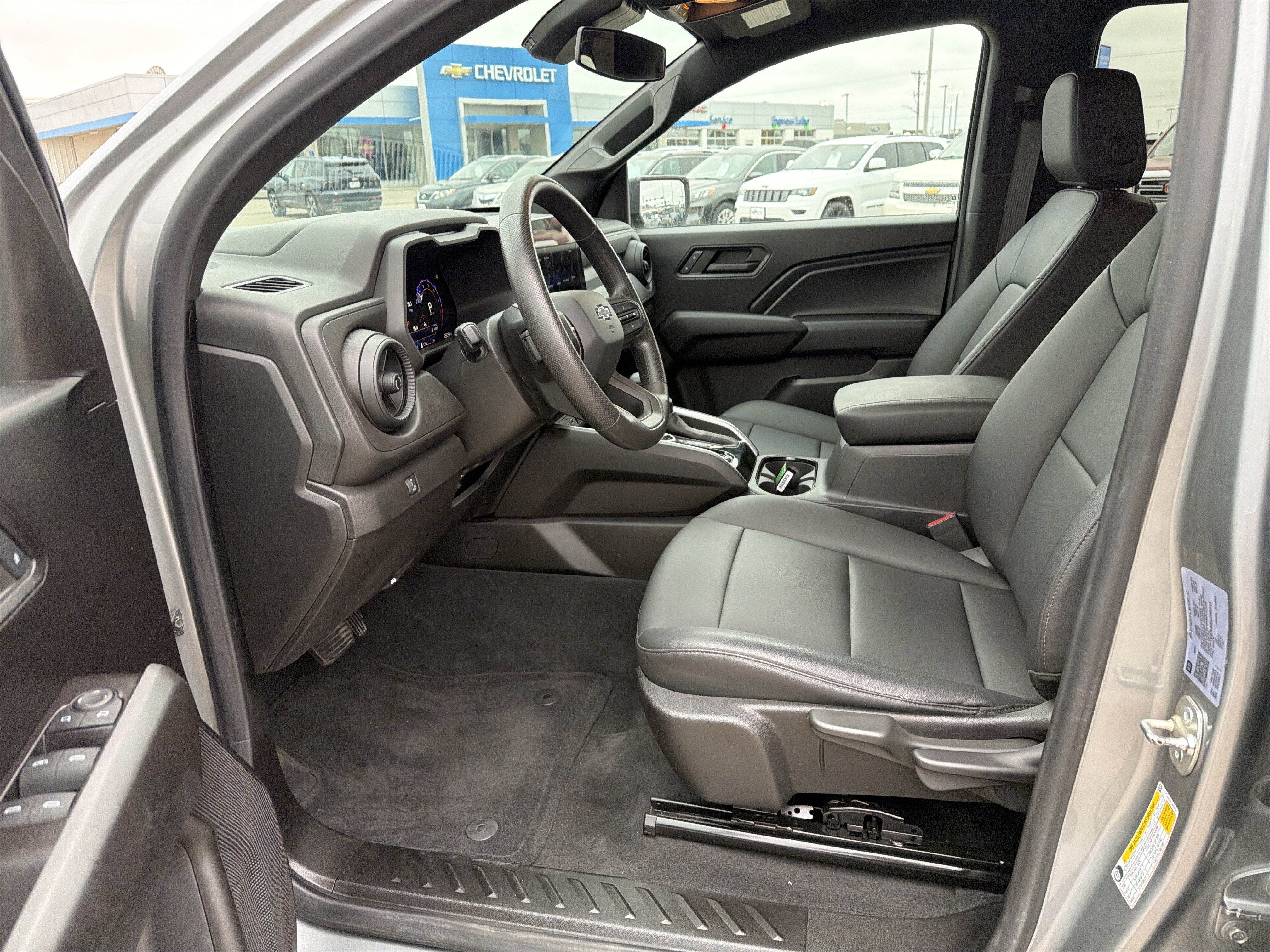 2024 Chevrolet Colorado Trail Boss
