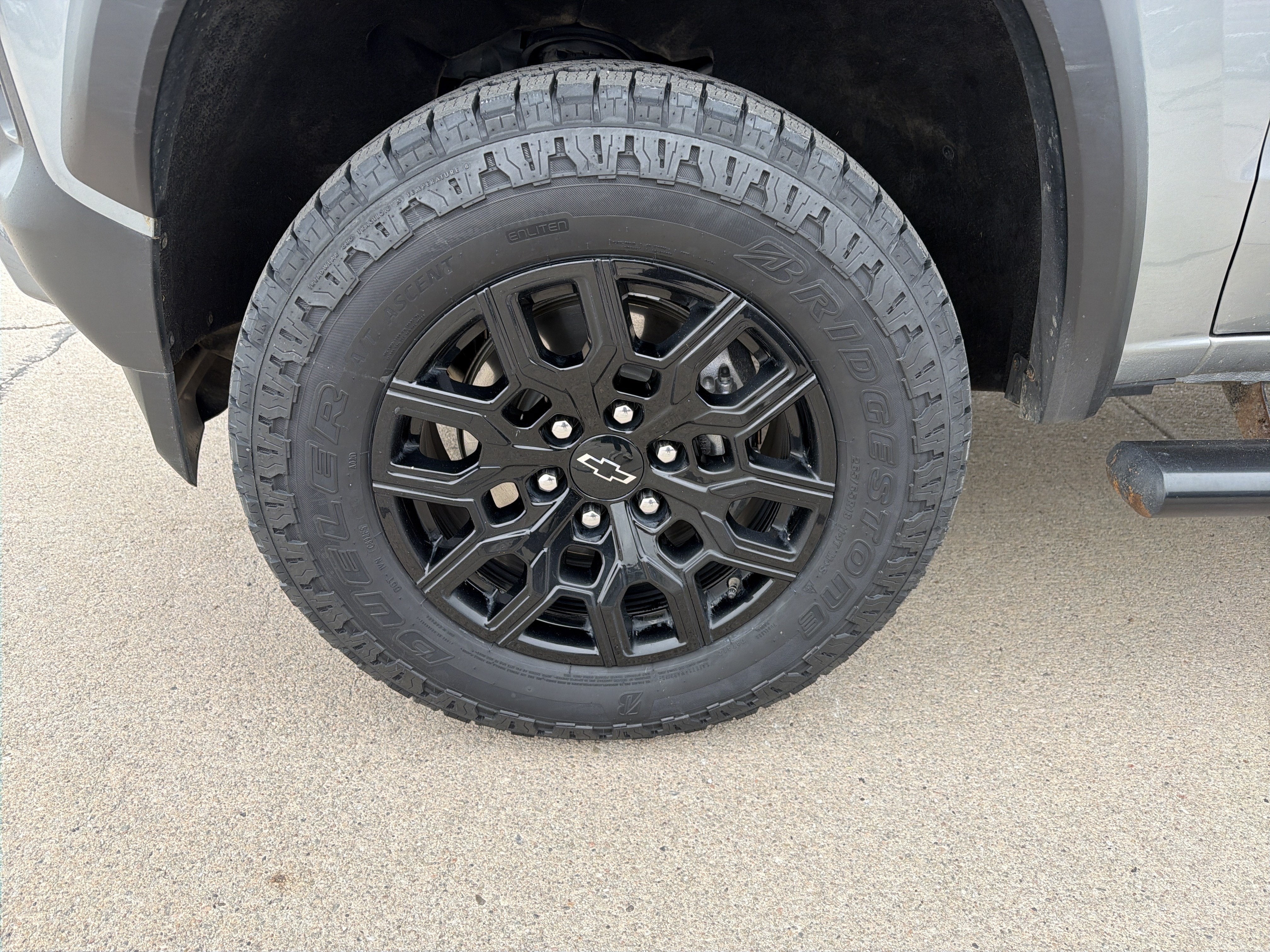 2024 Chevrolet Colorado Trail Boss