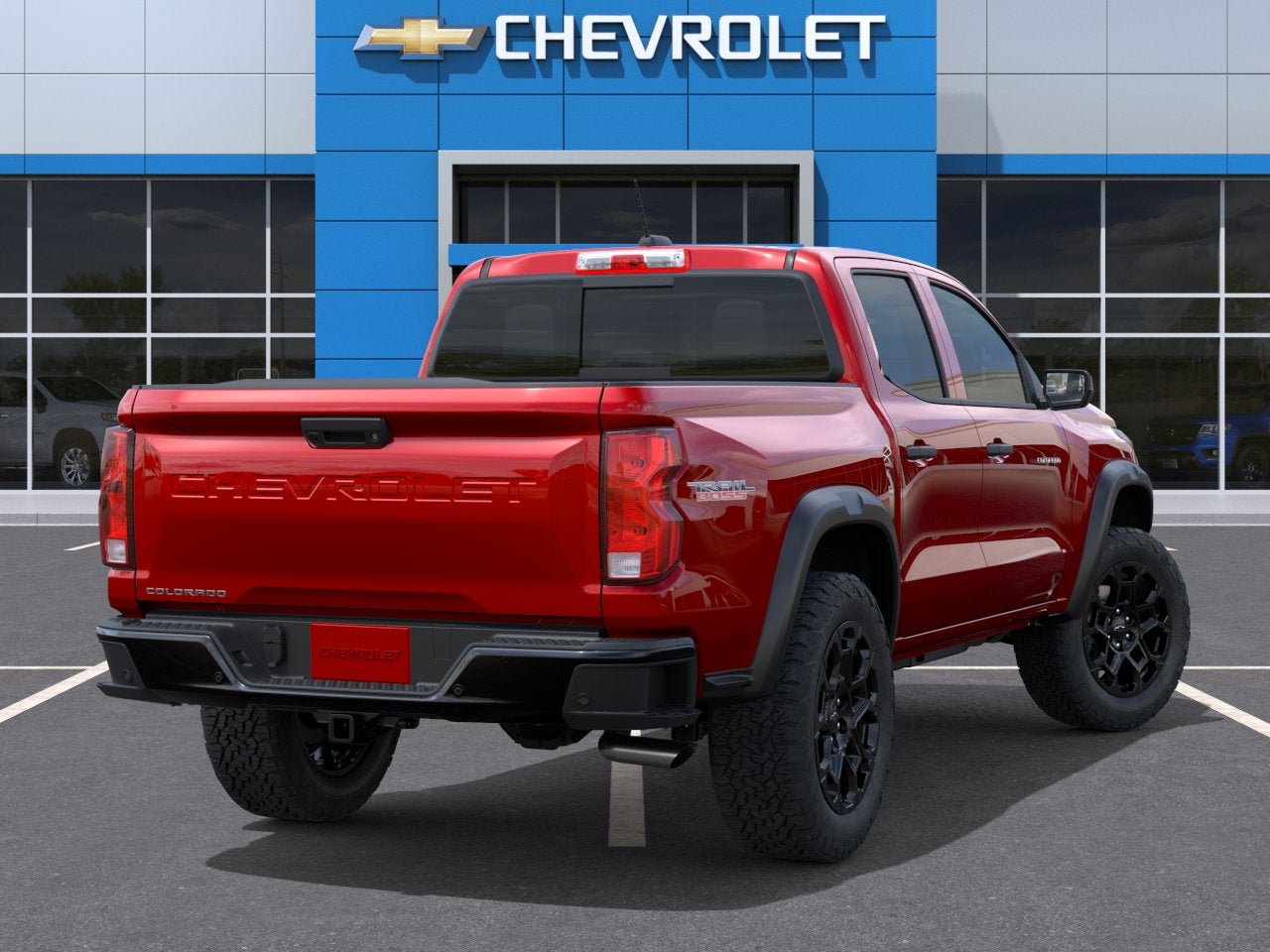 2026 Chevrolet Colorado Trail Boss - Photo 25