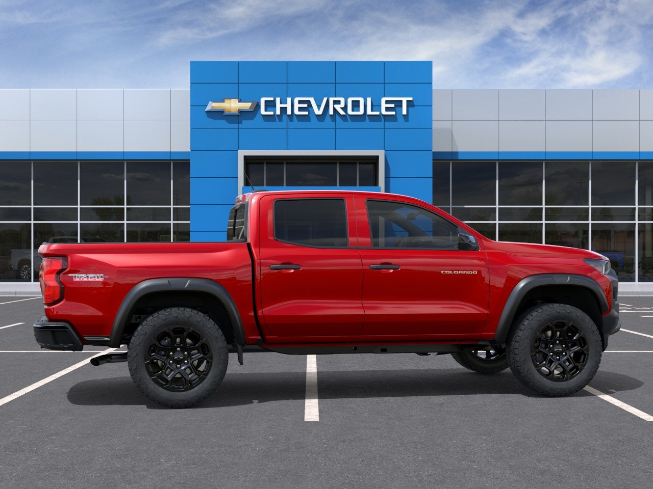 2026 Chevrolet Colorado Trail Boss - Photo 26