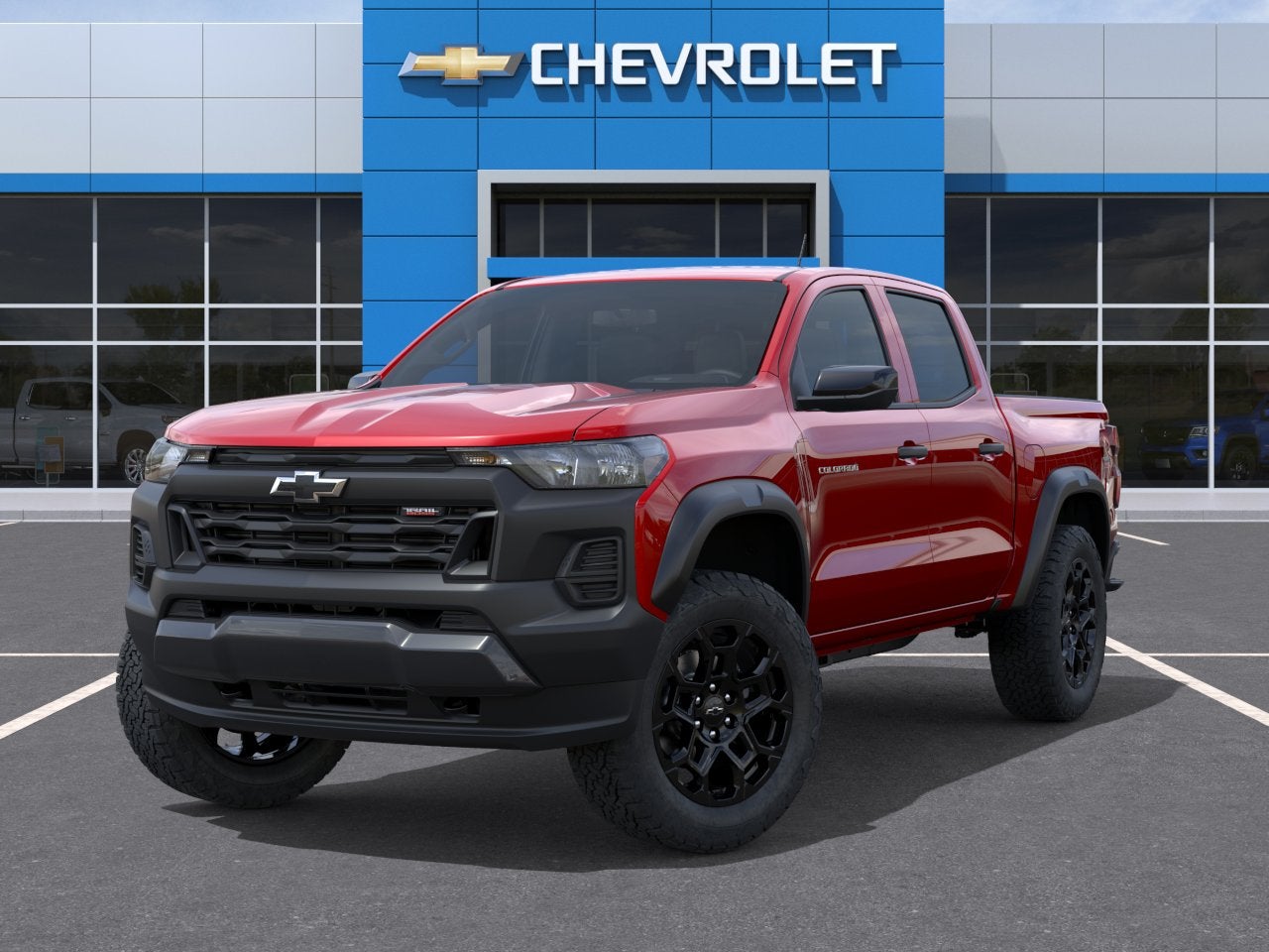 2026 Chevrolet Colorado Trail Boss - Photo 27