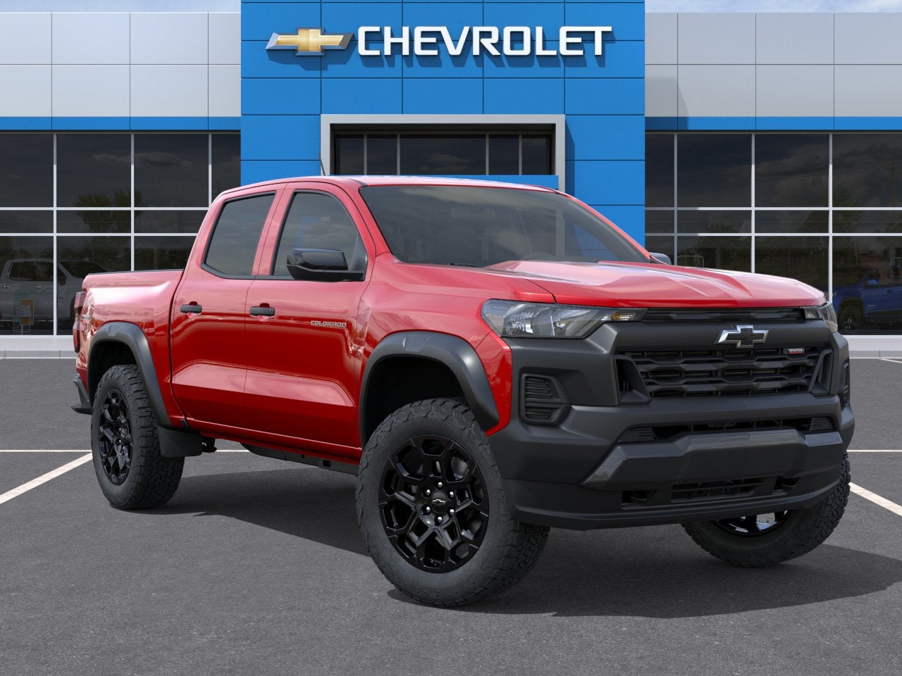 2026 Chevrolet Colorado Trail Boss - Photo 28