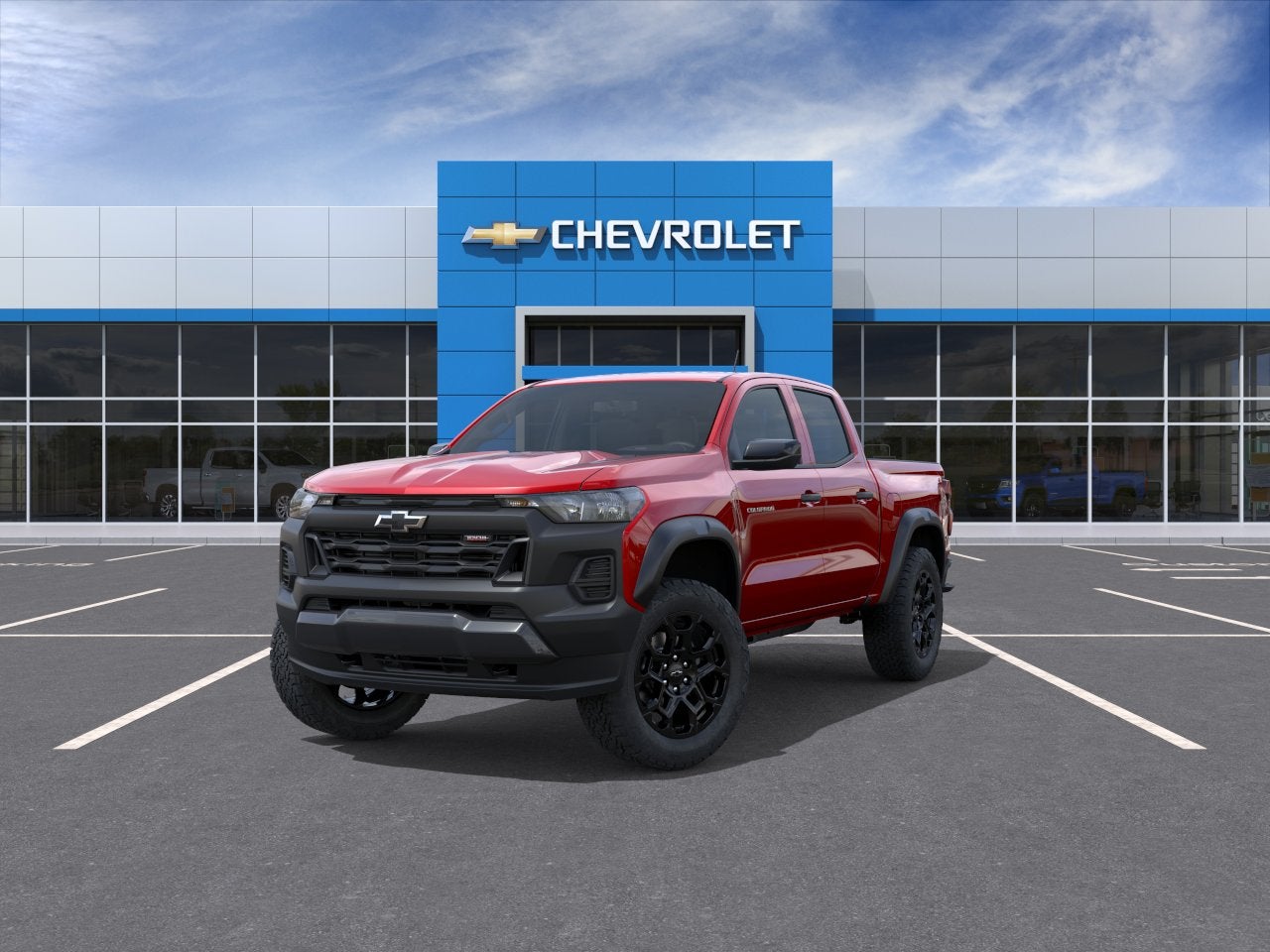 2026 Chevrolet Colorado Trail Boss - Photo 29