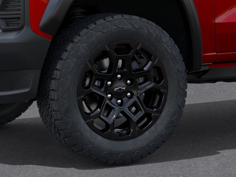 2026 Chevrolet Colorado Trail Boss - Photo 30