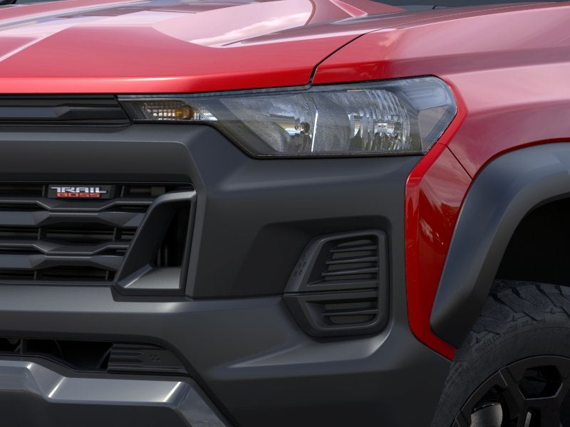 2026 Chevrolet Colorado Trail Boss - Photo 31