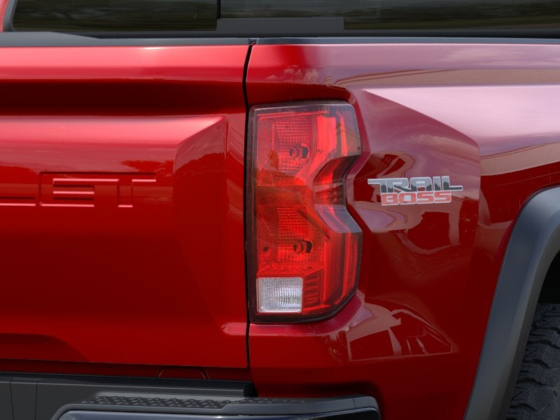 2026 Chevrolet Colorado Trail Boss - Photo 32