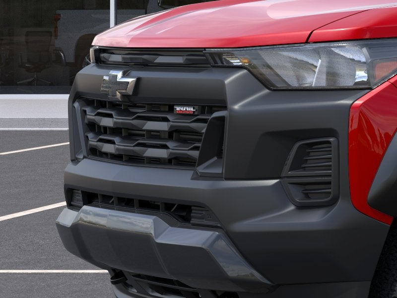 2026 Chevrolet Colorado Trail Boss - Photo 34
