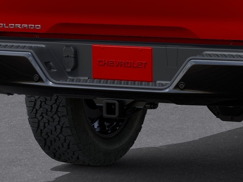 2026 Chevrolet Colorado Trail Boss - Photo 35