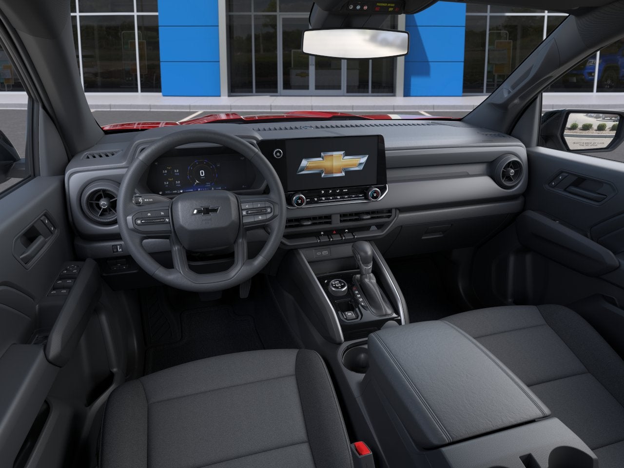 2026 Chevrolet Colorado Trail Boss - Photo 36