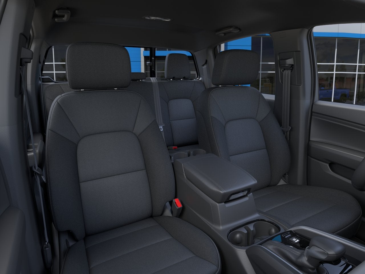 2026 Chevrolet Colorado Trail Boss - Photo 37
