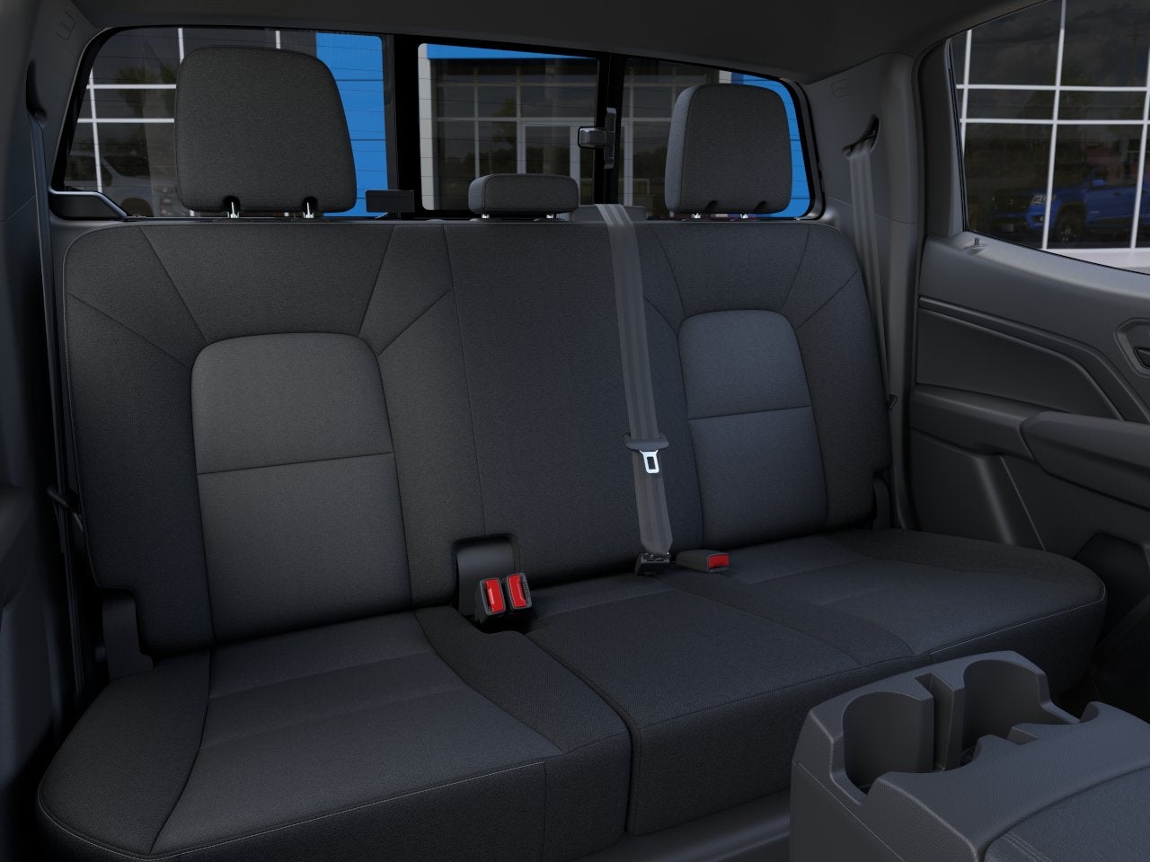 2026 Chevrolet Colorado Trail Boss - Photo 38