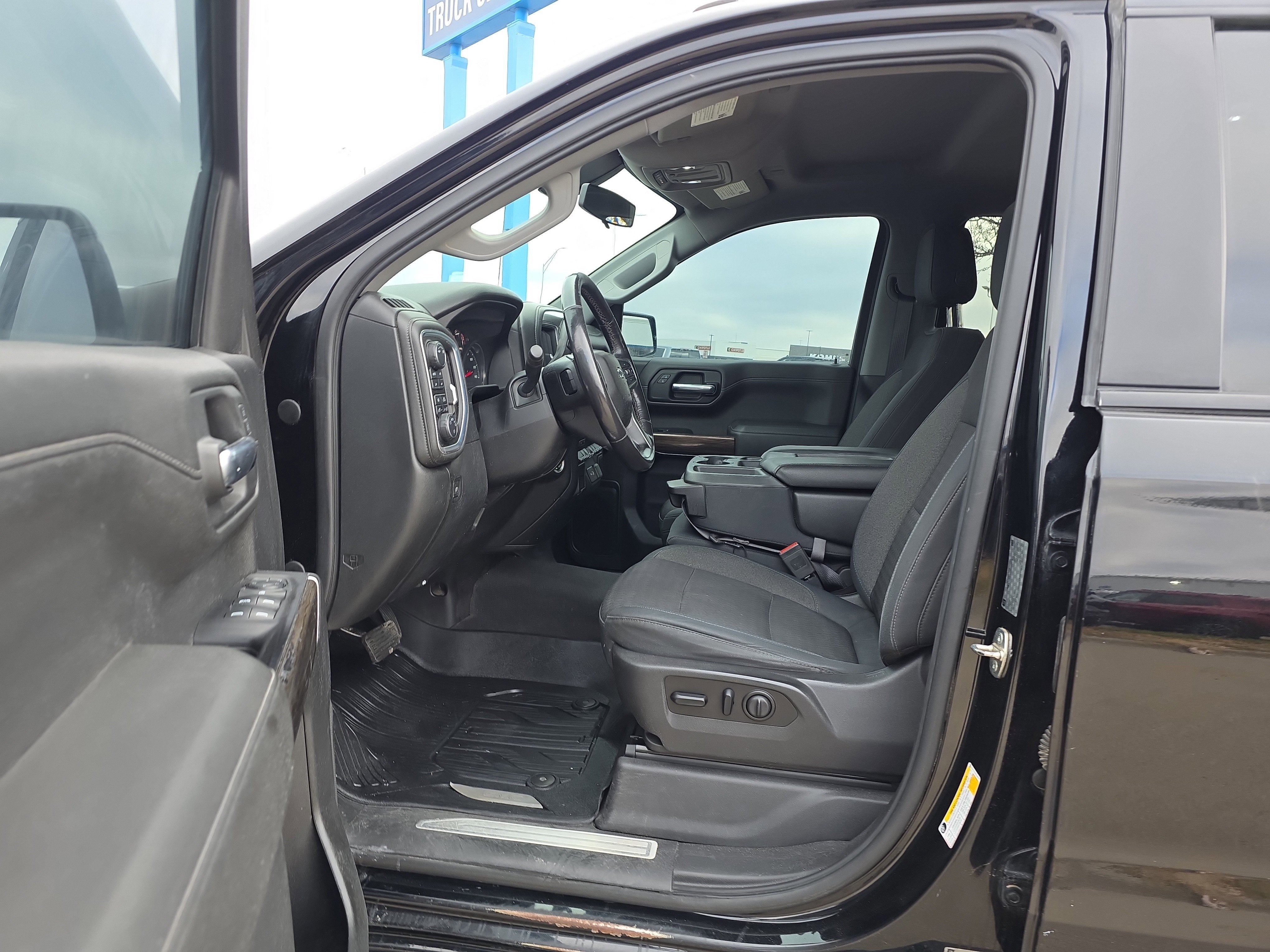 2019 Chevrolet Silverado 1500 LT Trail Boss