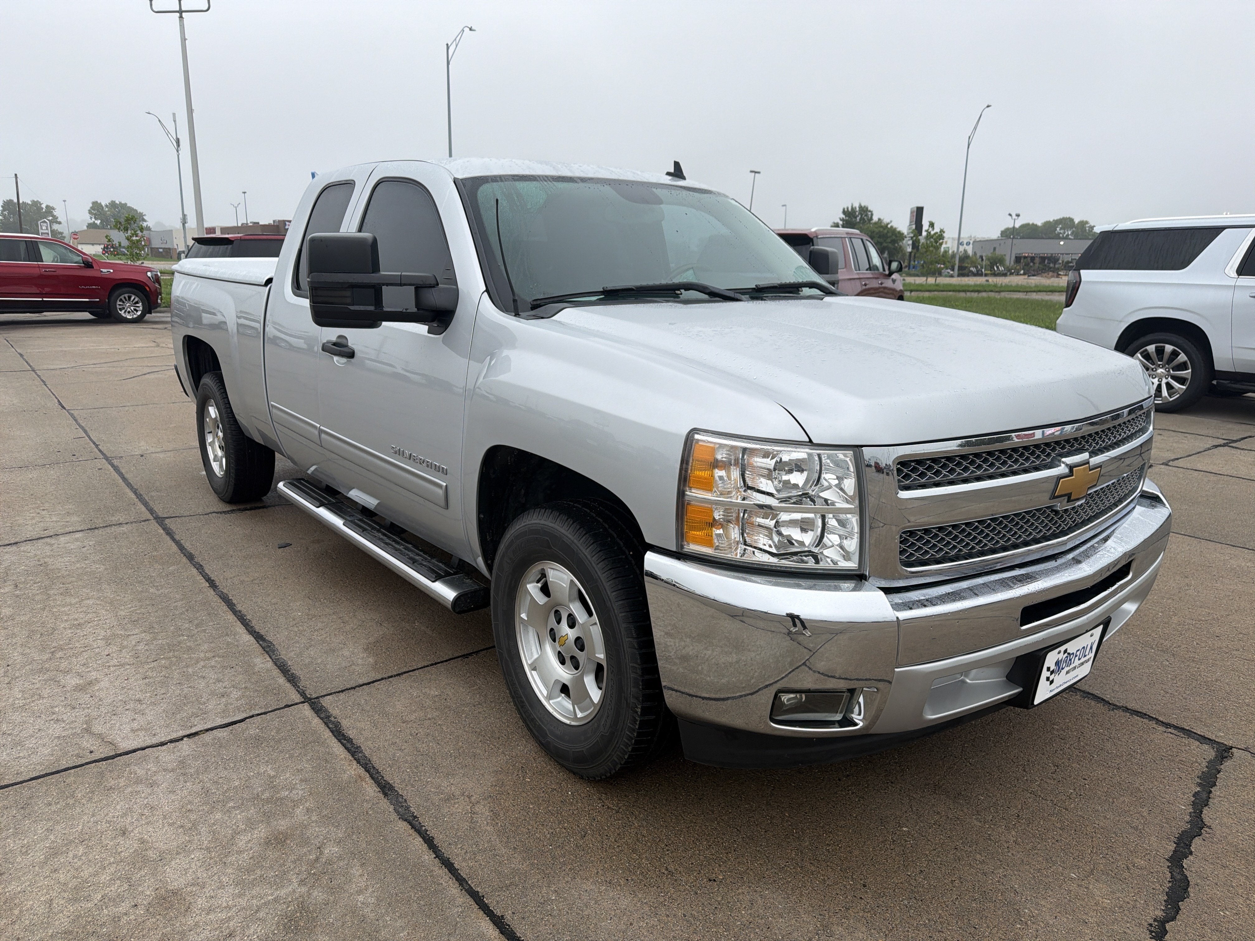 2013 Chevrolet Silverado 1500