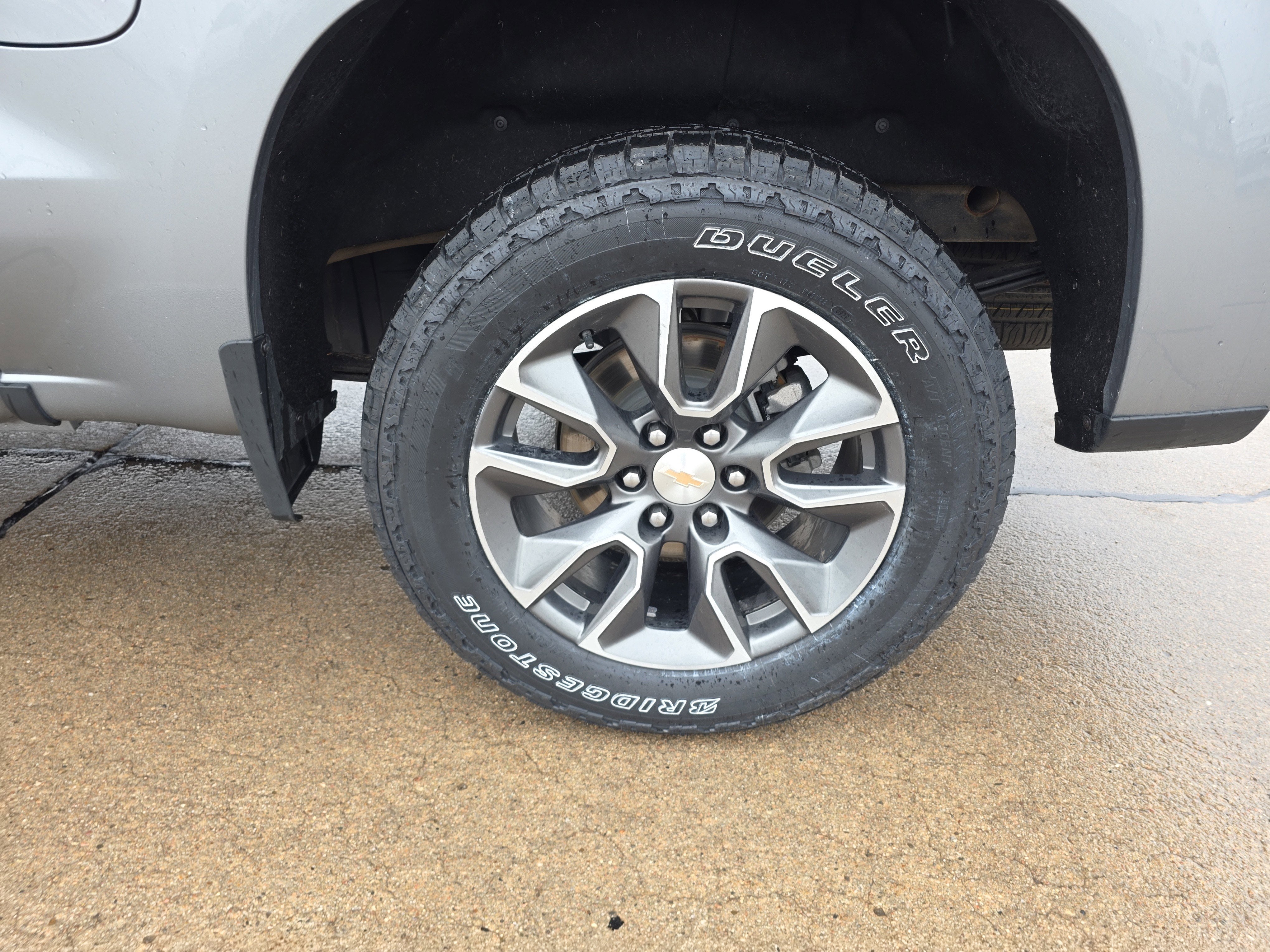 2024 Chevrolet Silverado 1500 LT