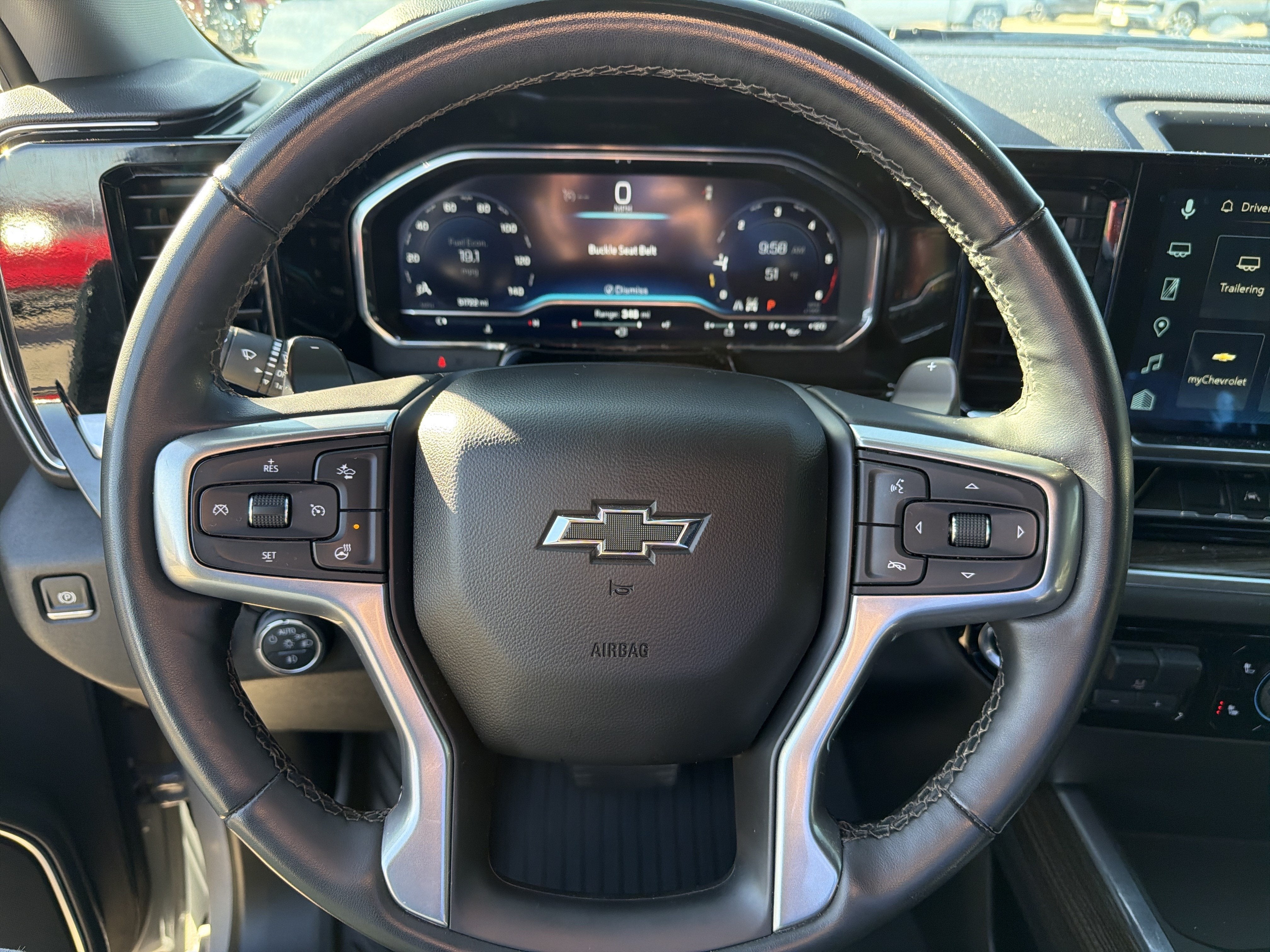2024 Chevrolet Silverado 1500 RST