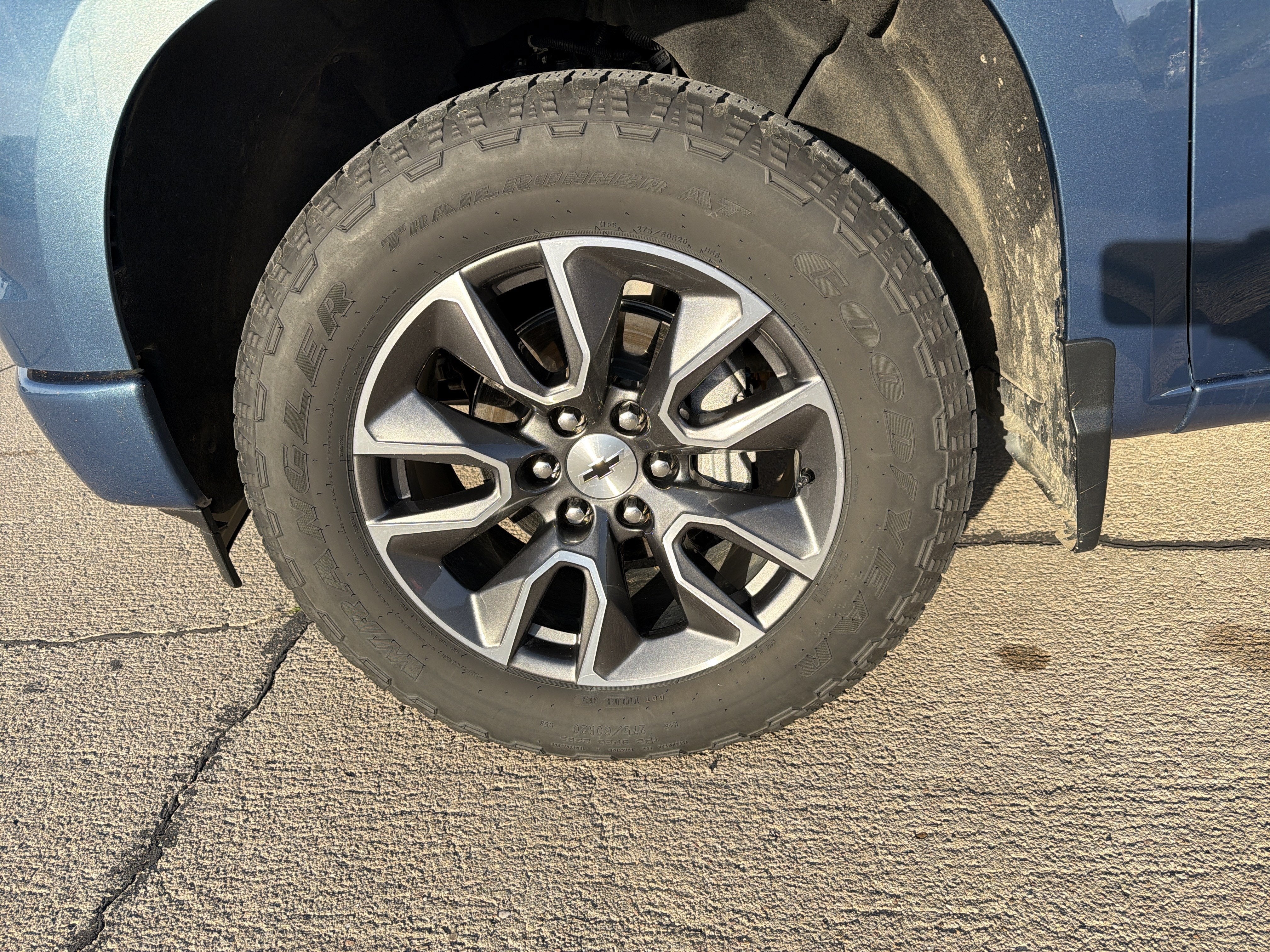 2024 Chevrolet Silverado 1500 RST