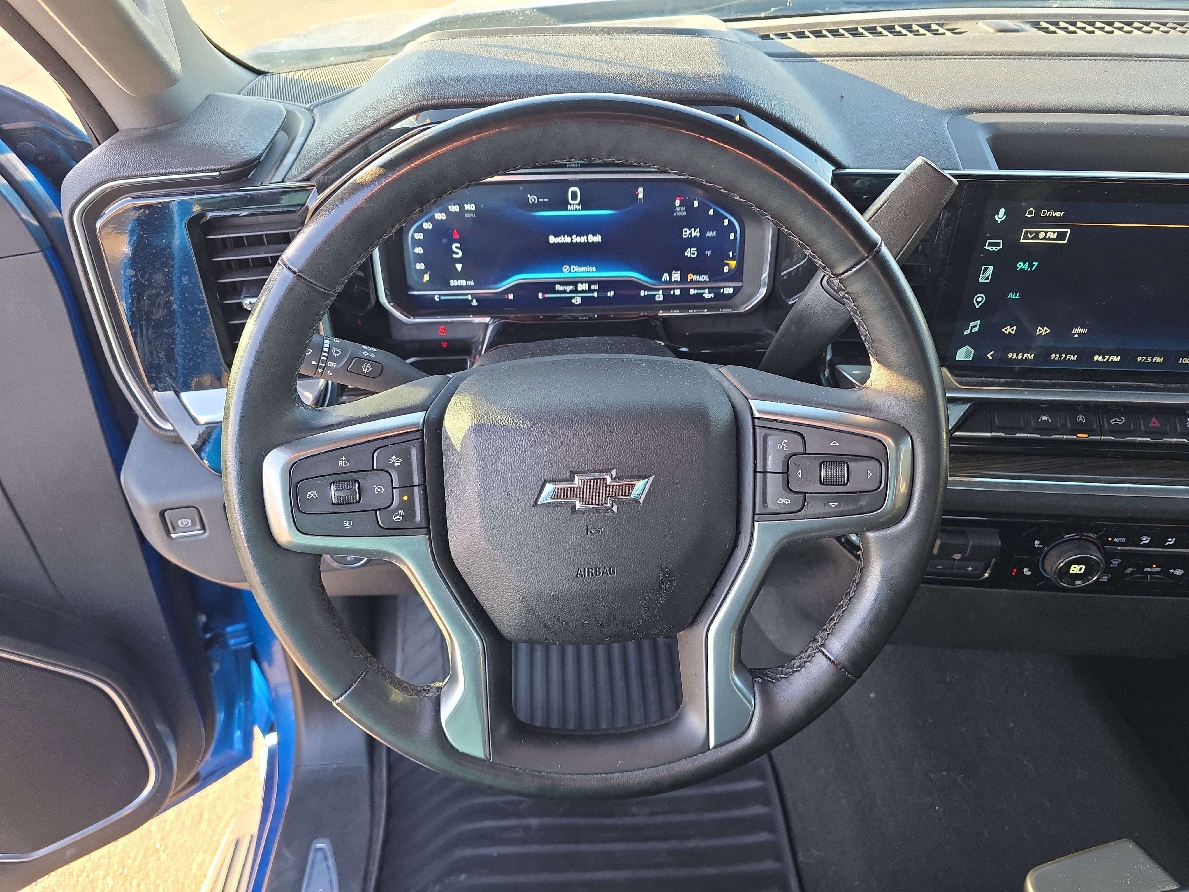 2023 Chevrolet Silverado 1500 RST