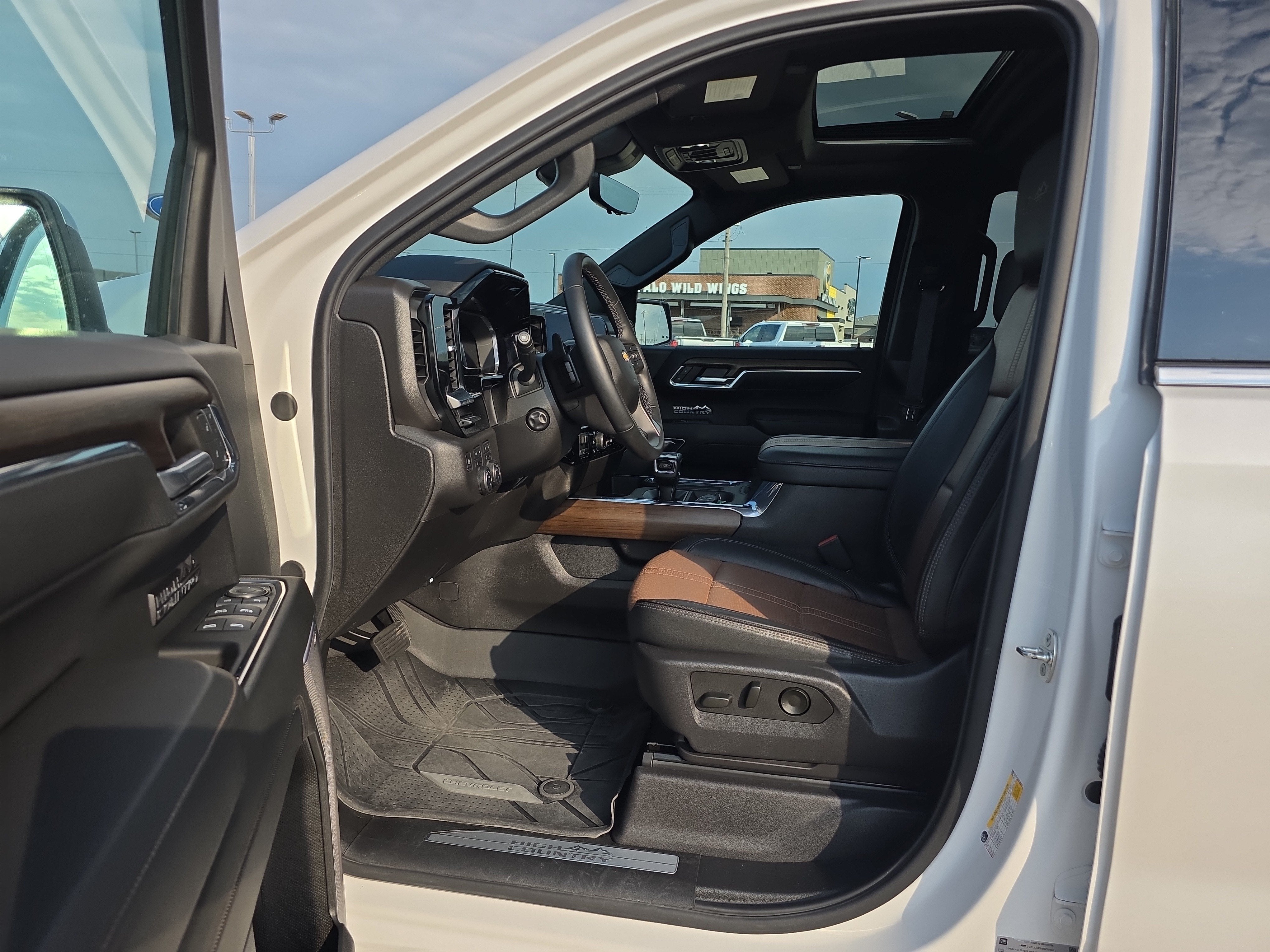 2024 Chevrolet Silverado 1500 High Country